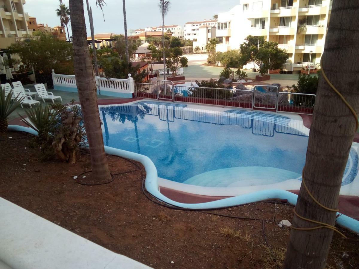 Apartamento Green Park Relax San Miguel de Abona Extérieur photo
